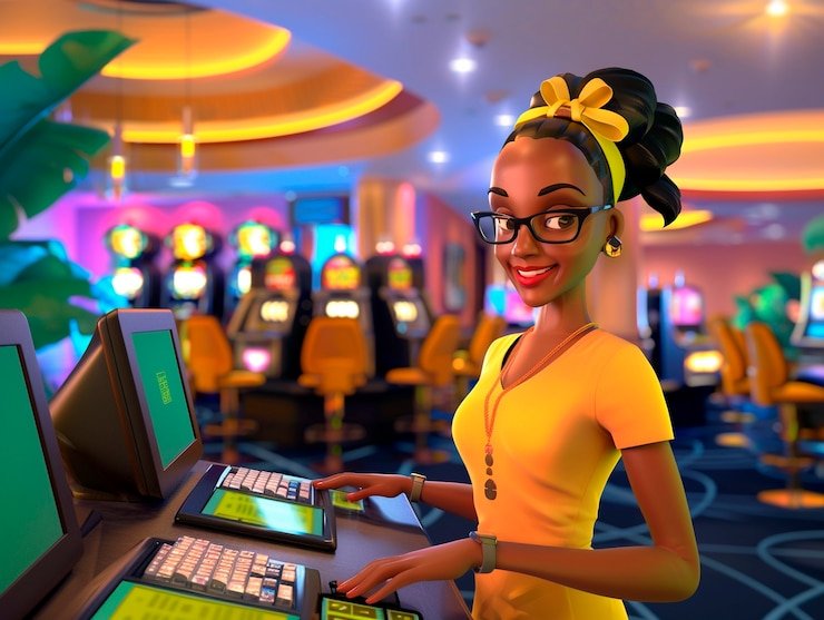 kakakjudi slot deposit screen showing QRIS, DANA, OVO, and bank transfer options